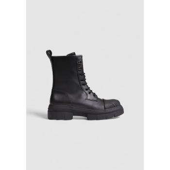 Furla  GUM ARMY BOOT T.25 YI60FGU - BX3508  Polokozačky Čierna