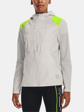 Under Armour UA Run Anywhere Anojacket-GRY - XS