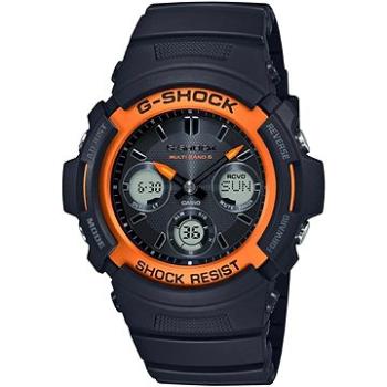 CASIO G-SHOCK AWG-M100SF-1H4ER
