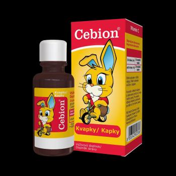 CEBION kvapky 30 ml