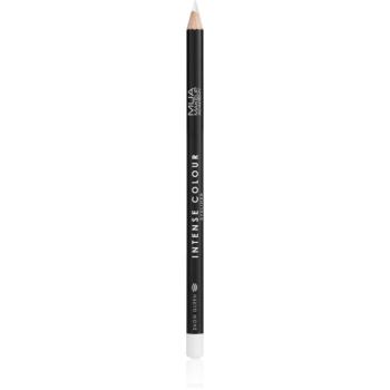 MUA Makeup Academy Intense Colour ceruzka na oči s intenzívnou farbou odtieň Snow Queen 1.5 g