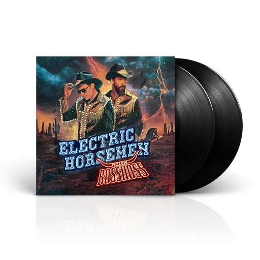 The BossHoss: Electric Horsemen LTD 2 LP