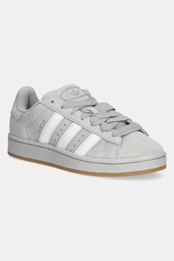 Tenisky adidas Originals Campus 00s šedá farba, JH8793