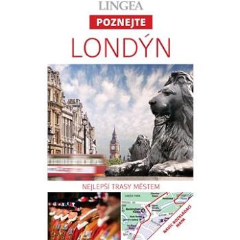 Londýn - Poznejte (978-80-750-8162-9)