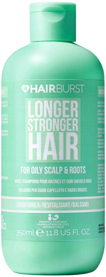 HAIRBURST Kondicionér pre mastnú pokožku hlavy a korienky 350 ml