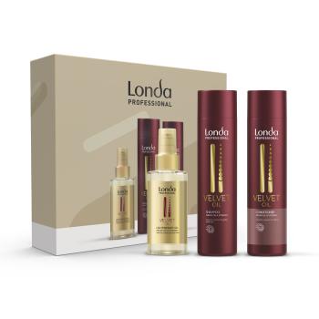 Londa Professional Darčeková sada Velvet Oil