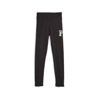 Puma  PUMA SQUAD HIGH WAIST LEGGINGS G  Legíny Čierna