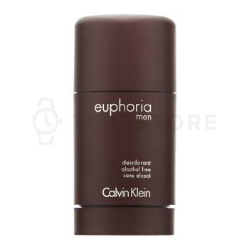 Calvin Klein Euphoria Men deostick pre mužov 75 ml   - 30 dní na vrátenie tovaru, Garancia originality