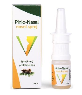 Pinio-Nasal nosový sprej na nádchu 10 ml