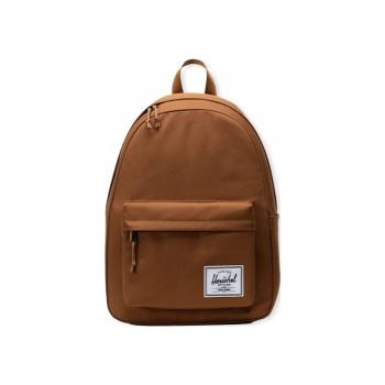 Herschel  Classic Backpack - Rubber  Ruksaky a batohy Hnedá