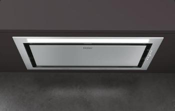 Integrovaný odsávač pár Haier nerez 36901700