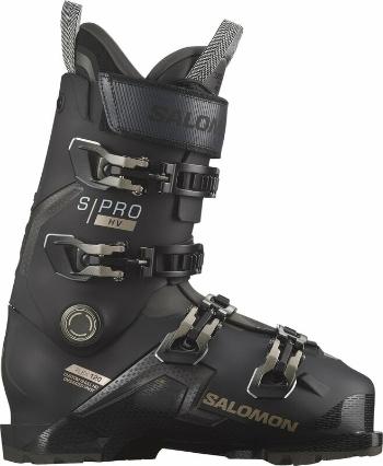 Salomon S/Pro HV 120 GW Black/Titanium 1 Met./Beluga 28/28,5 Zjazdové lyžiarky