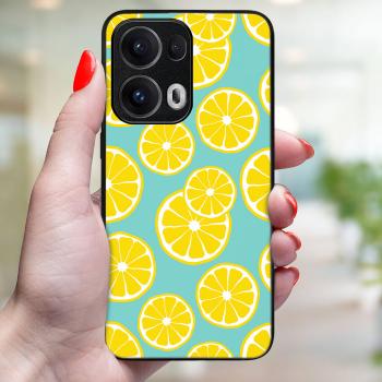 MY ART Ochranný kryt pre Oppo Reno13 Pro 5G LEMON (121)