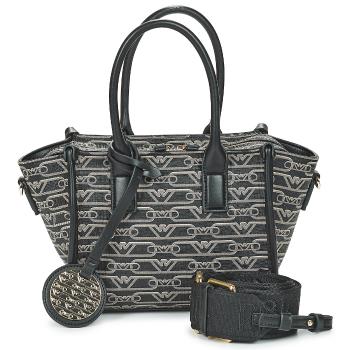 Emporio Armani  SHOPPING BAG EW000371  Tašky cez rameno Čierna