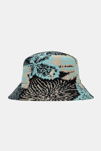 Klobúk Kangol ANEMONE LAHINCH tyrkysová farba, K3747.BM005