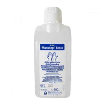 BODE Manusept basic 500ml