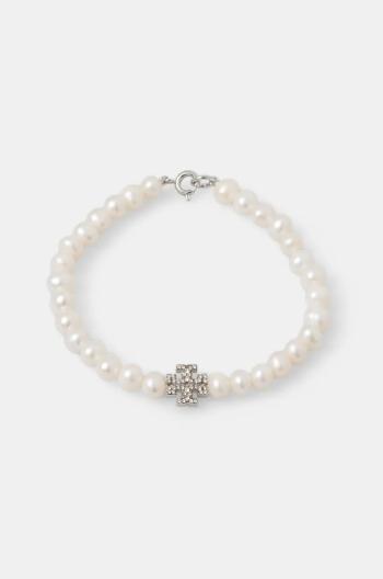 Náramok Tory Burch Kira Pearl dámsky, 167335-047