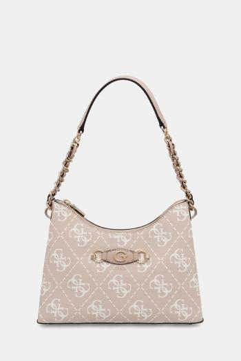 Kabelka Guess IZZY béžová farba, HWOQ86 54010
