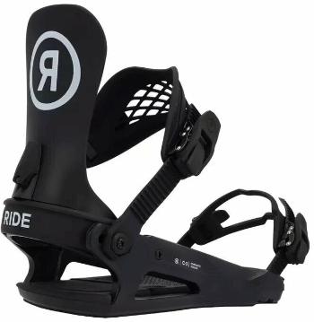 Ride C-2 Black 28 - 33+ cm Snowboardové viazanie