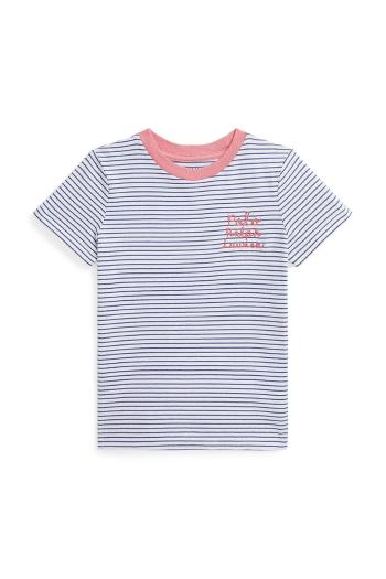 Bavlnené tričko Polo Ralph Lauren 312971117002