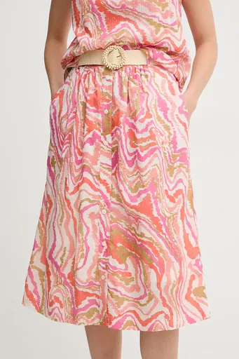 Bavlnená sukňa La Petite Française JULIETTE