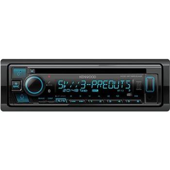 KENWOOD KDC-BT960DAB