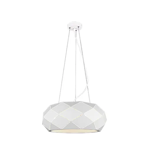 Trio Zandor závesné osvetlenie biela 303500331 TR303500331