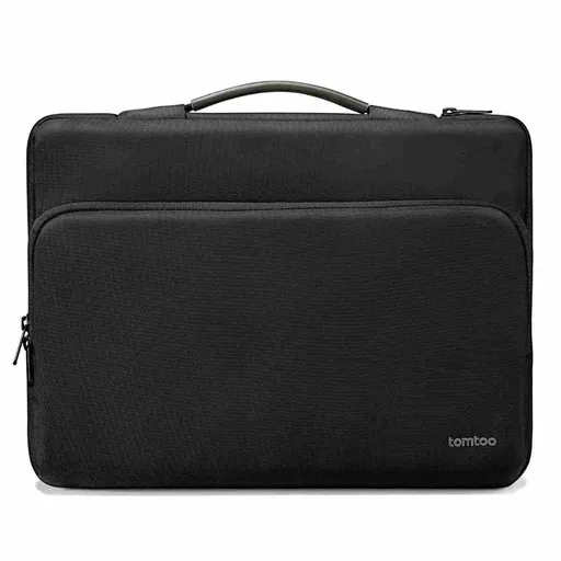 tomtoc Briefcase – 14" MacBook Pro (2021), čierna