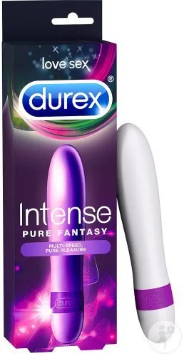 DUREX Intense Pure Fantasy vibrátor