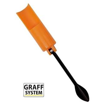 Graff Držiak prútov Stár Oranžový (8594185853800)