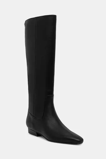 Kožené čižmy Guess SARLIE