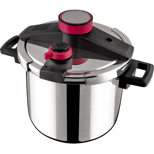 Lamart LT1228 tlakový hrnuec Steam, 7 l, 7 l