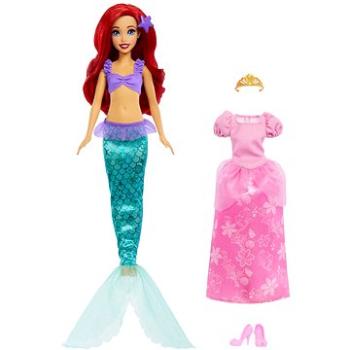 Disney Princess Malá Morská Víla Ariel S Princeznovskými Šatmi (194735126804)