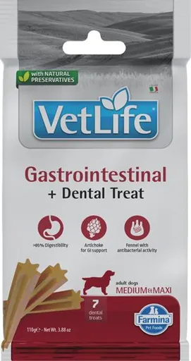 Farmina Vet Life Dog Gastrointestinal Adult medium