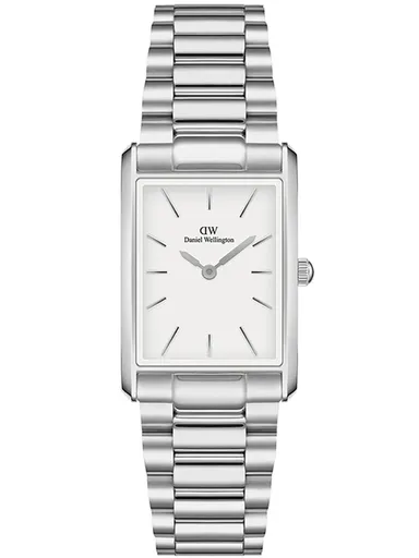 DANIEL WELLINGTON DÁMSKE HODINKY viazané 3-prvkom DW00100700 + KRABIČKA