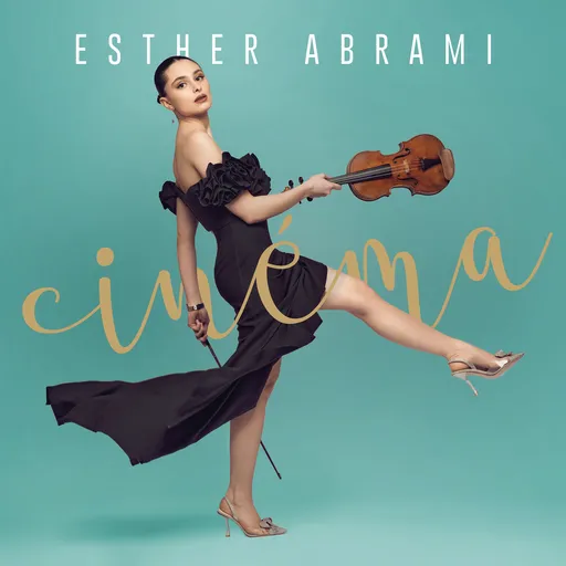 Esther Abrami, ABRAMI, ESTHER