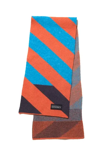 Detský šál Gosoaky PUFFER FISHY