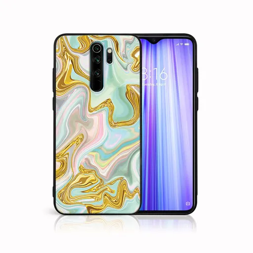 MY ART Silikónový obal Xiaomi Redmi Note 8 Pro NEON (041)