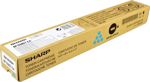Sharp BPC50GTCA azúrový (cyan) originálny toner