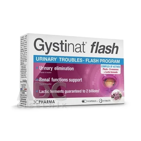 Gystinat flash