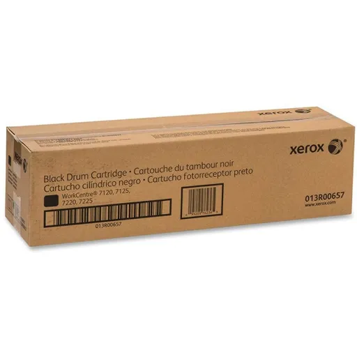 Xerox 013R00657 čierna (black) originálna valcová jednotka