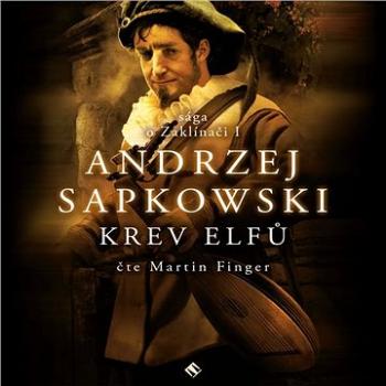 Zaklínač I - Krev elfů (8594072279089)