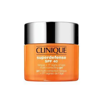 Clinique Ochranný denný gélový krém Superdefence SPF 40 (Multi-Correcting Cream) 30 ml