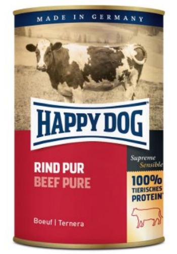 Happy Dog Rind Pur Germany hovädzie 400 g