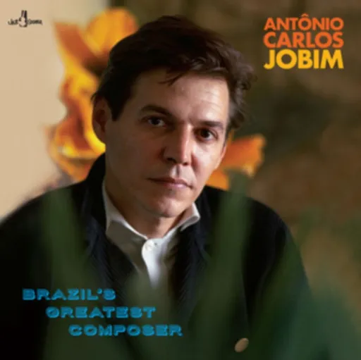 JOBIM, ANTONIO CARLOS - BRAZIL\'S GREATEST COMPOSER LP