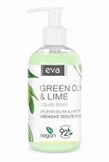 EVA NATURA tekuté mydlo Green Olive&Lime 250ml 2 + 1 zadarmo