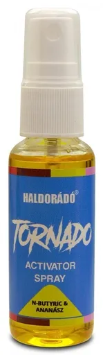 Haldorádó dip tornado activator spray 30 ml - n-butyric ananás