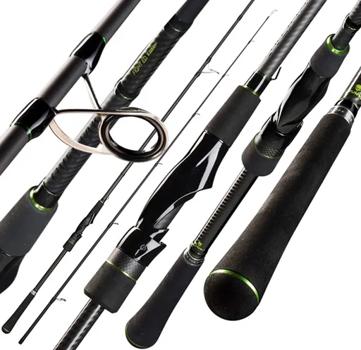 Gunki prút overtake fight ed s xh 2,25 m 30-70 g 2 diely