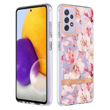 ELECTRO Ochranný kryt Samsung Galaxy A72 PINK