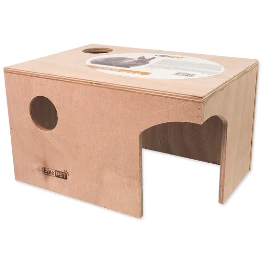 Epic Pet domček 21 x 36 x 25 cm
